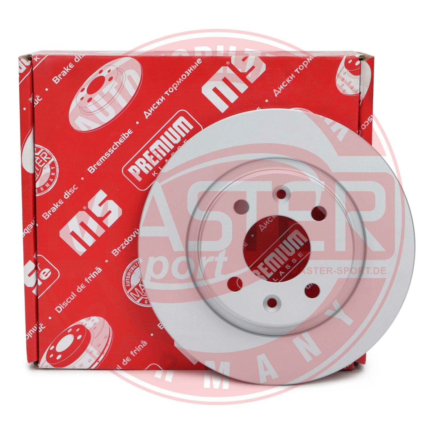 Disc frana MASTERSPORT GERMANY 24011201711PR-PCS-MS